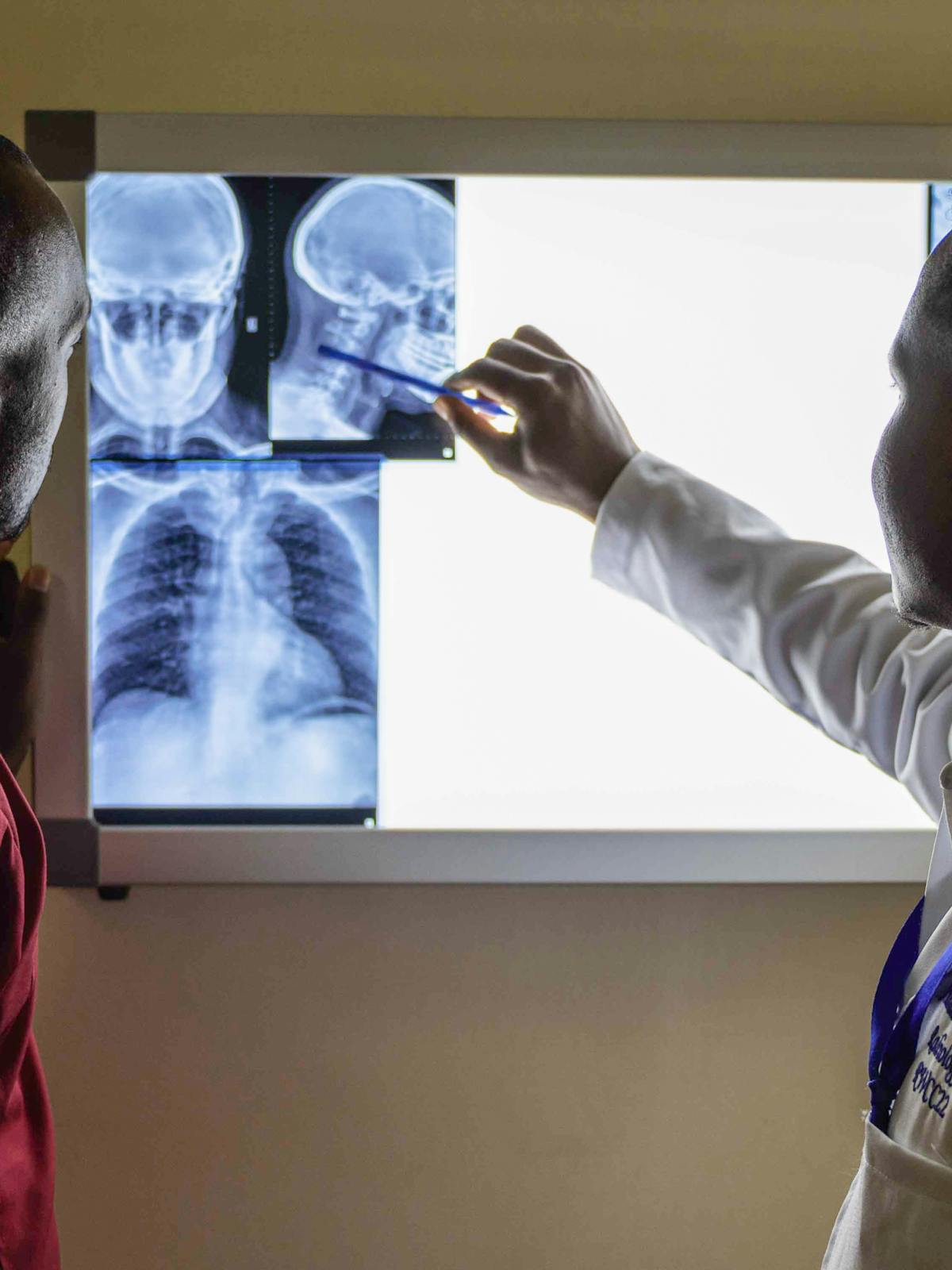 Revision de pruebas de imagen en un entorno clinico para contextualizar un avance diagnostico.