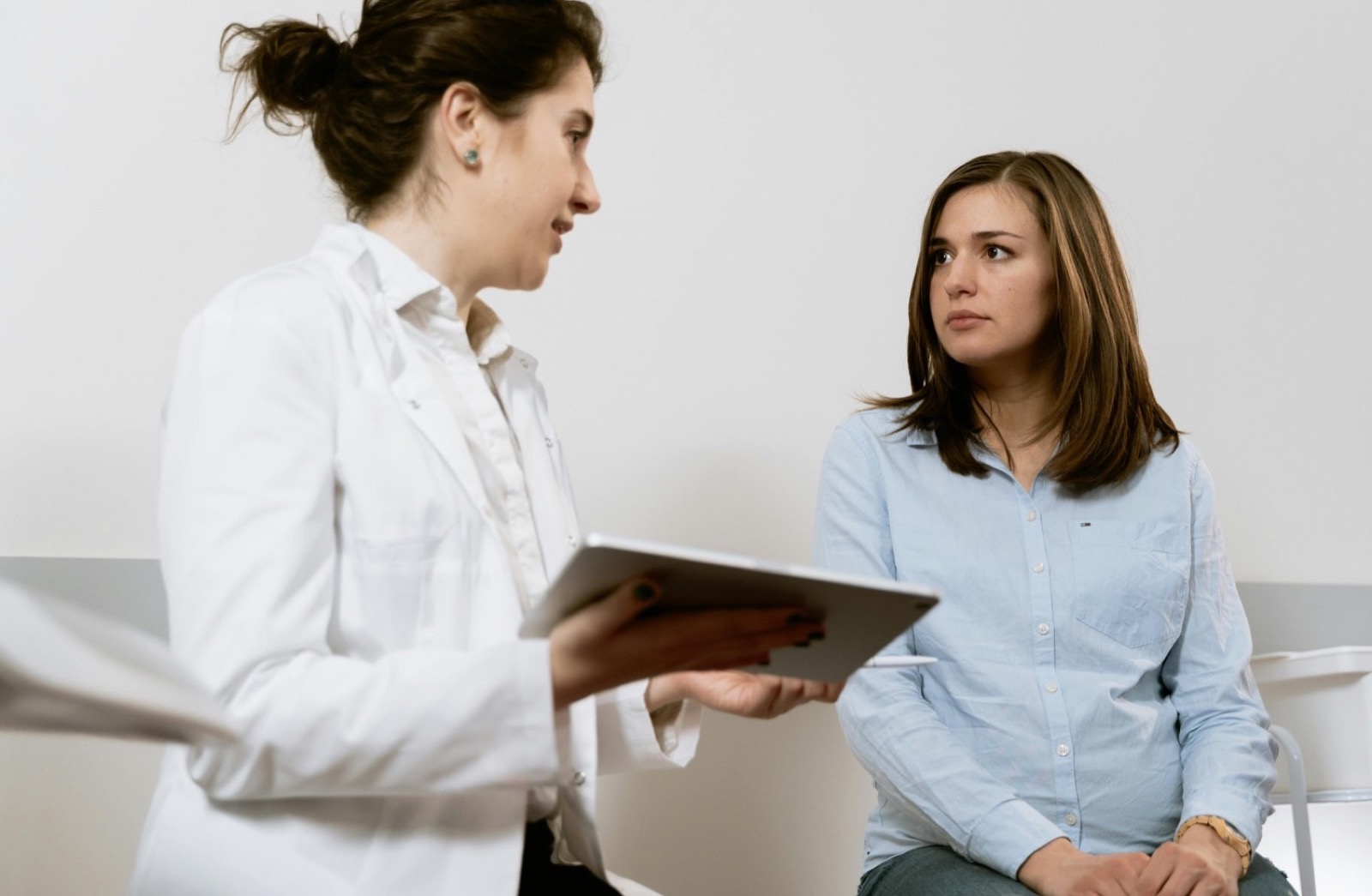 Consulta dirigida a decidir cuando tiene sentido hablar de drenaje linfatico manual.